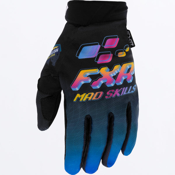 Youth Reflex MX Gloves