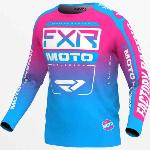 Youth Clutch MX Jersey