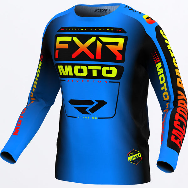 Youth Clutch MX Jersey