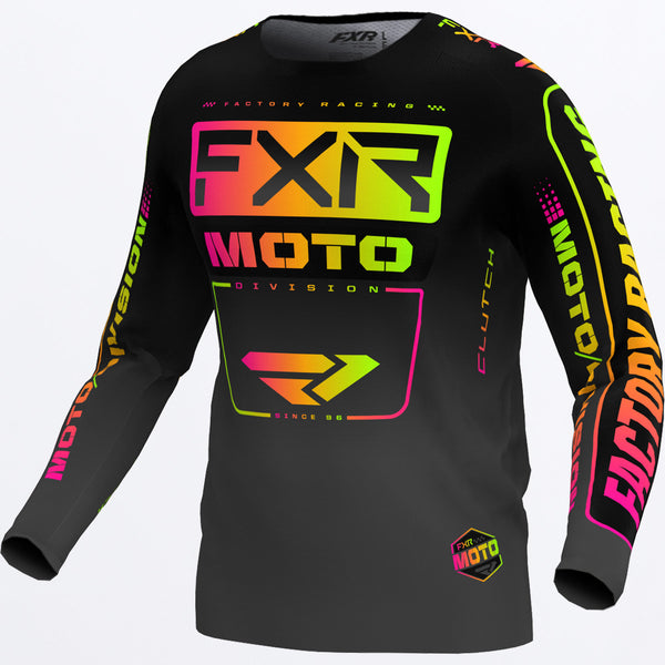 Youth Clutch MX Jersey