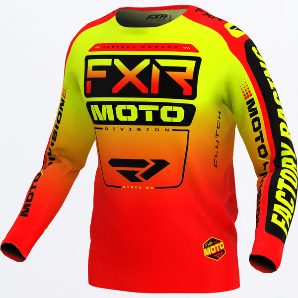 Youth Clutch MX Jersey